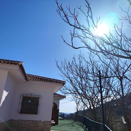 Finca El Almendro Малага Екстериор снимка