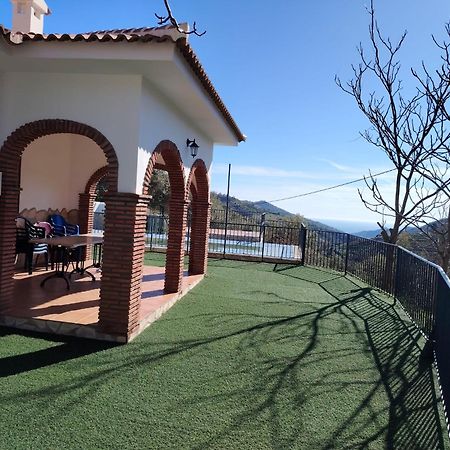 Finca El Almendro Малага Екстериор снимка