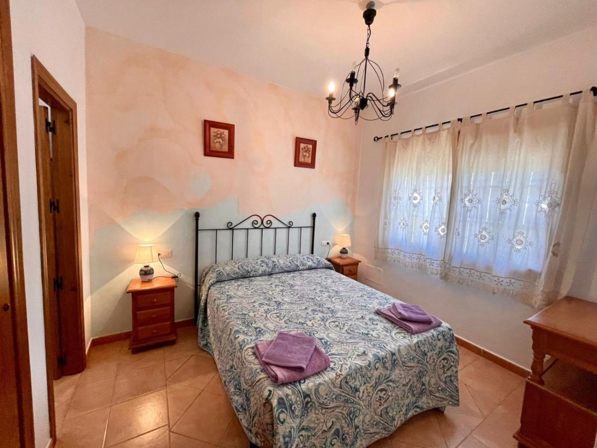 Finca El Almendro Малага Екстериор снимка