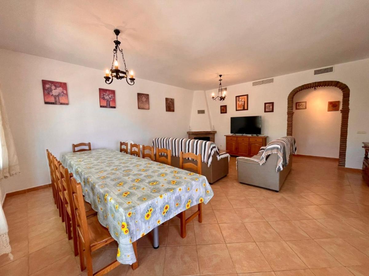 Finca El Almendro Малага Екстериор снимка