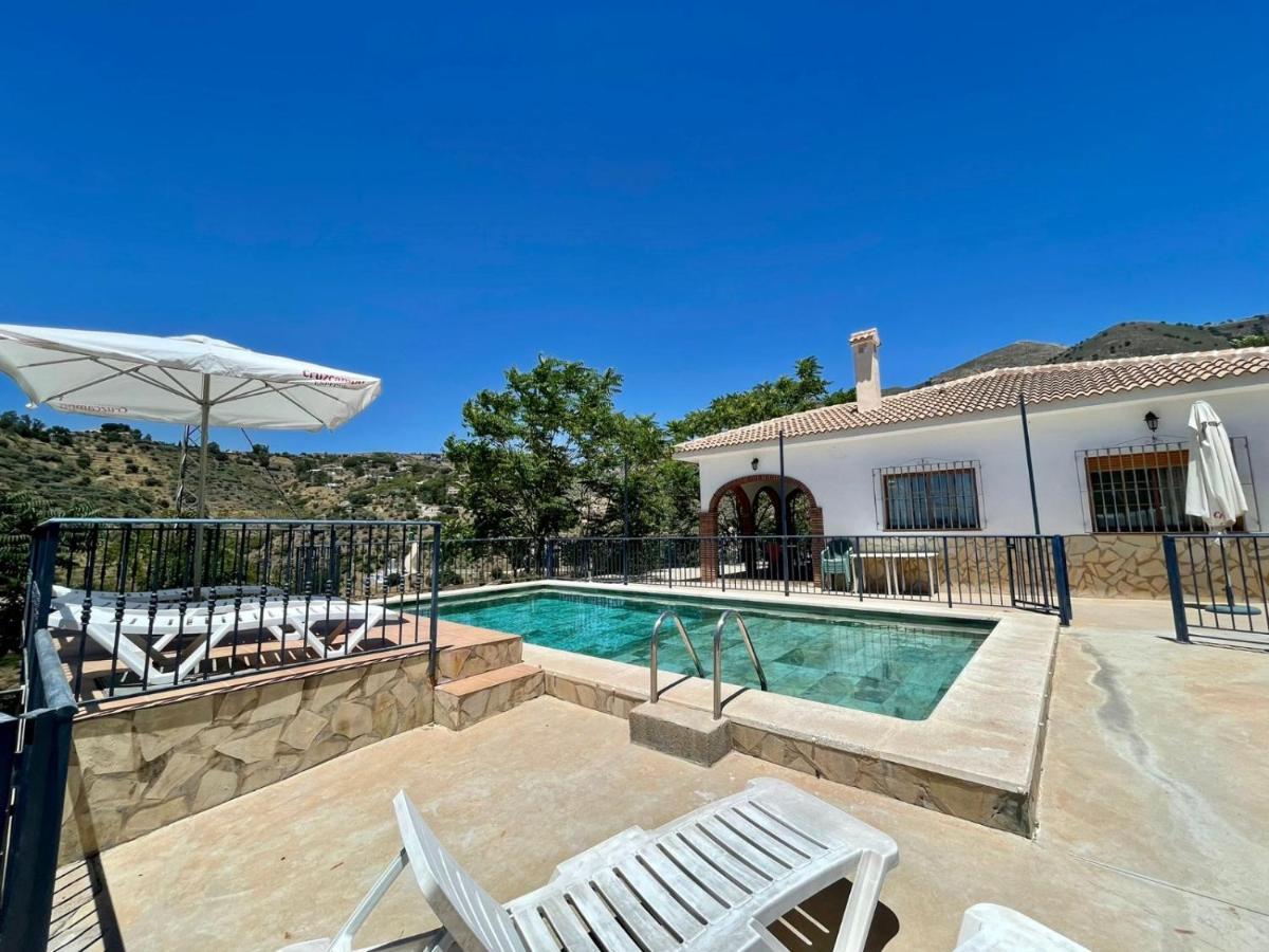 Finca El Almendro Малага Екстериор снимка