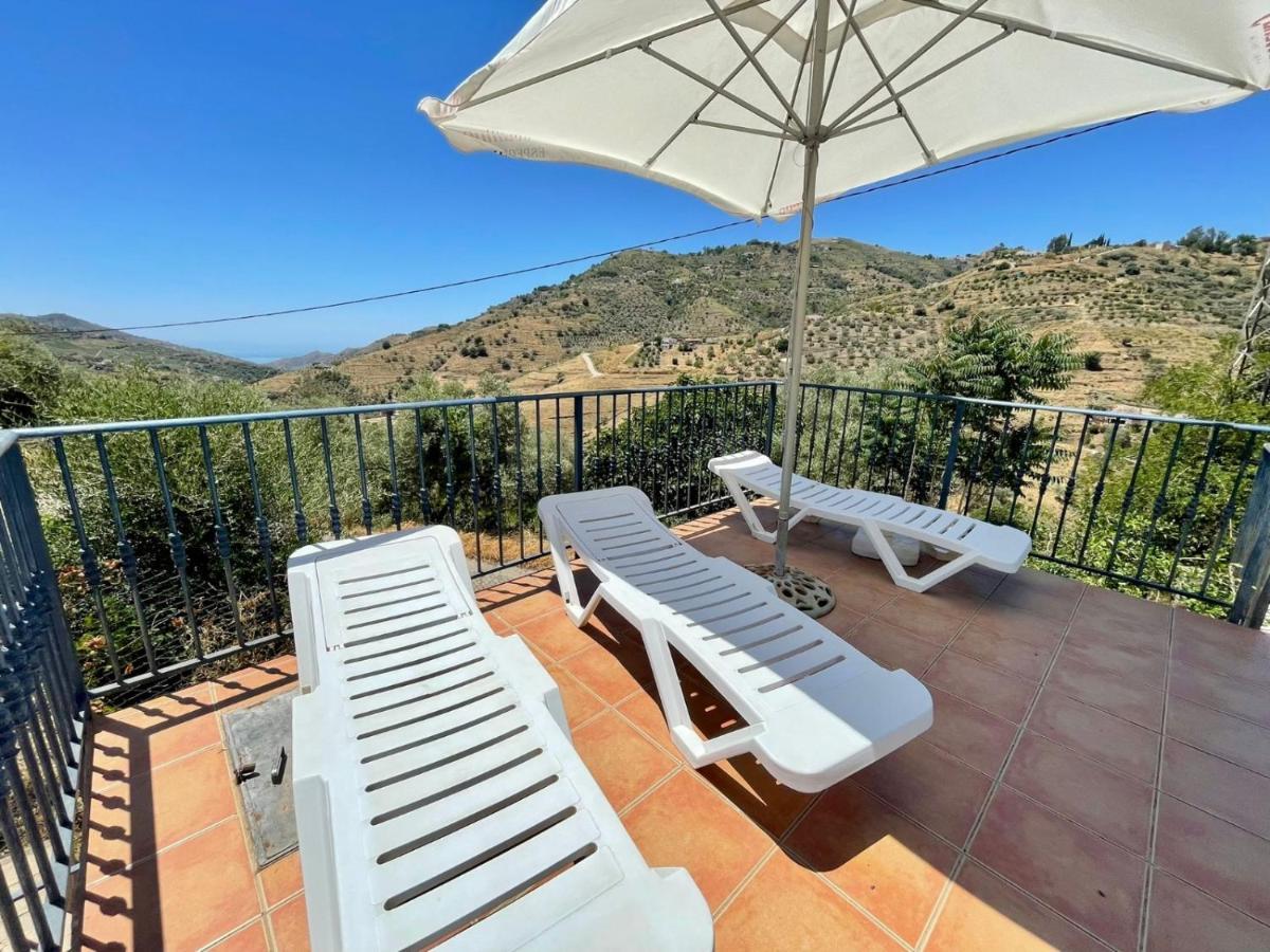 Finca El Almendro Малага Екстериор снимка