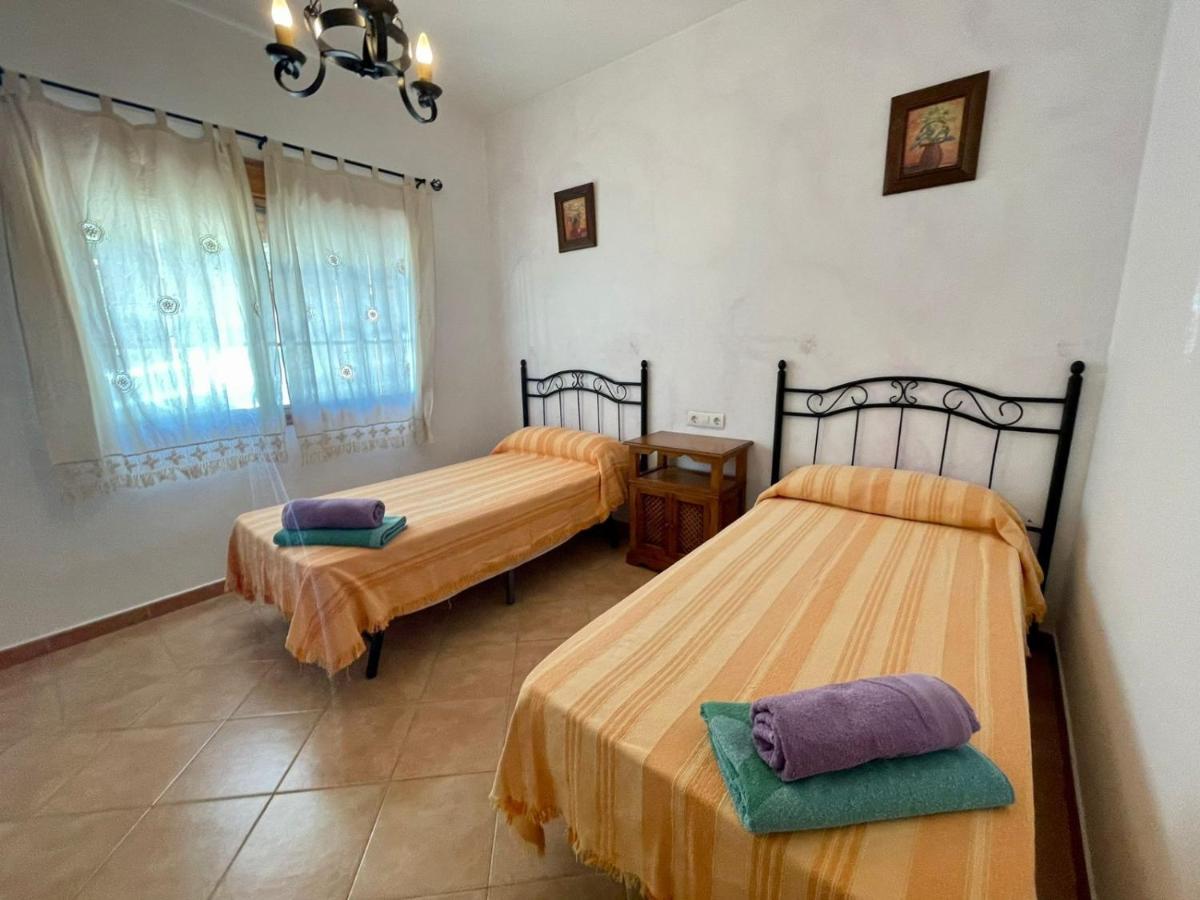 Finca El Almendro Малага Екстериор снимка
