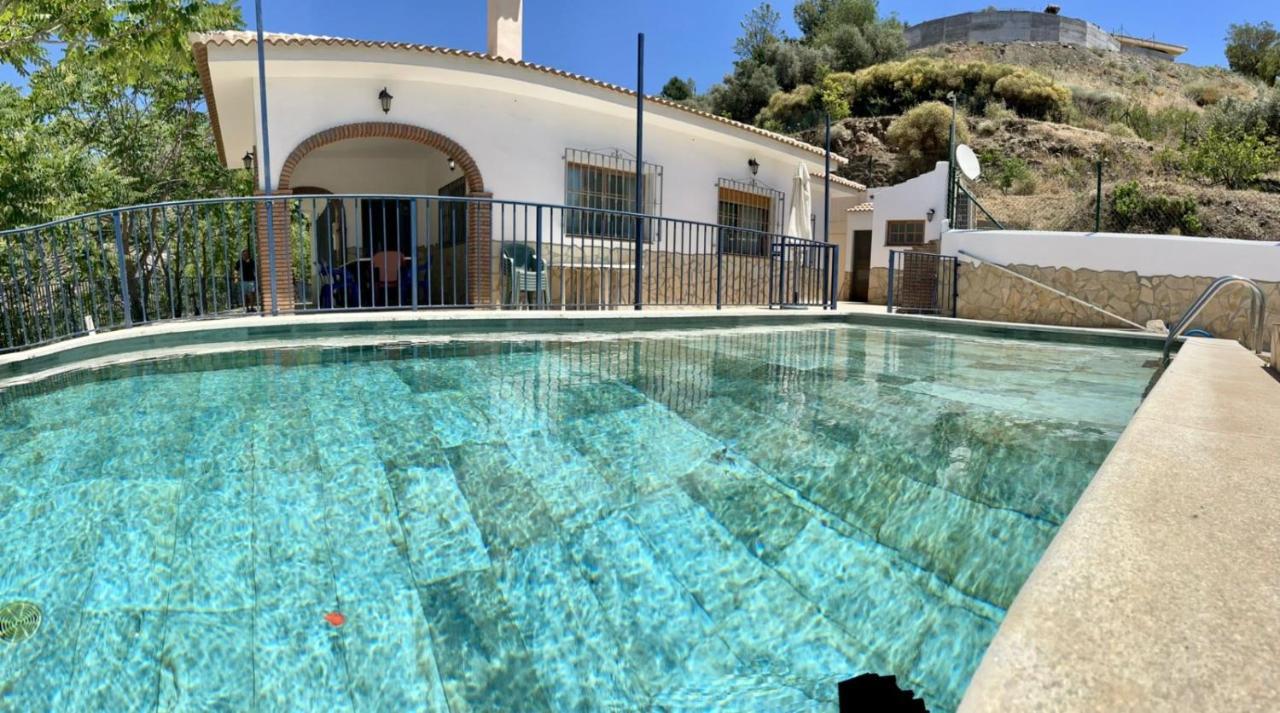 Finca El Almendro Малага Екстериор снимка