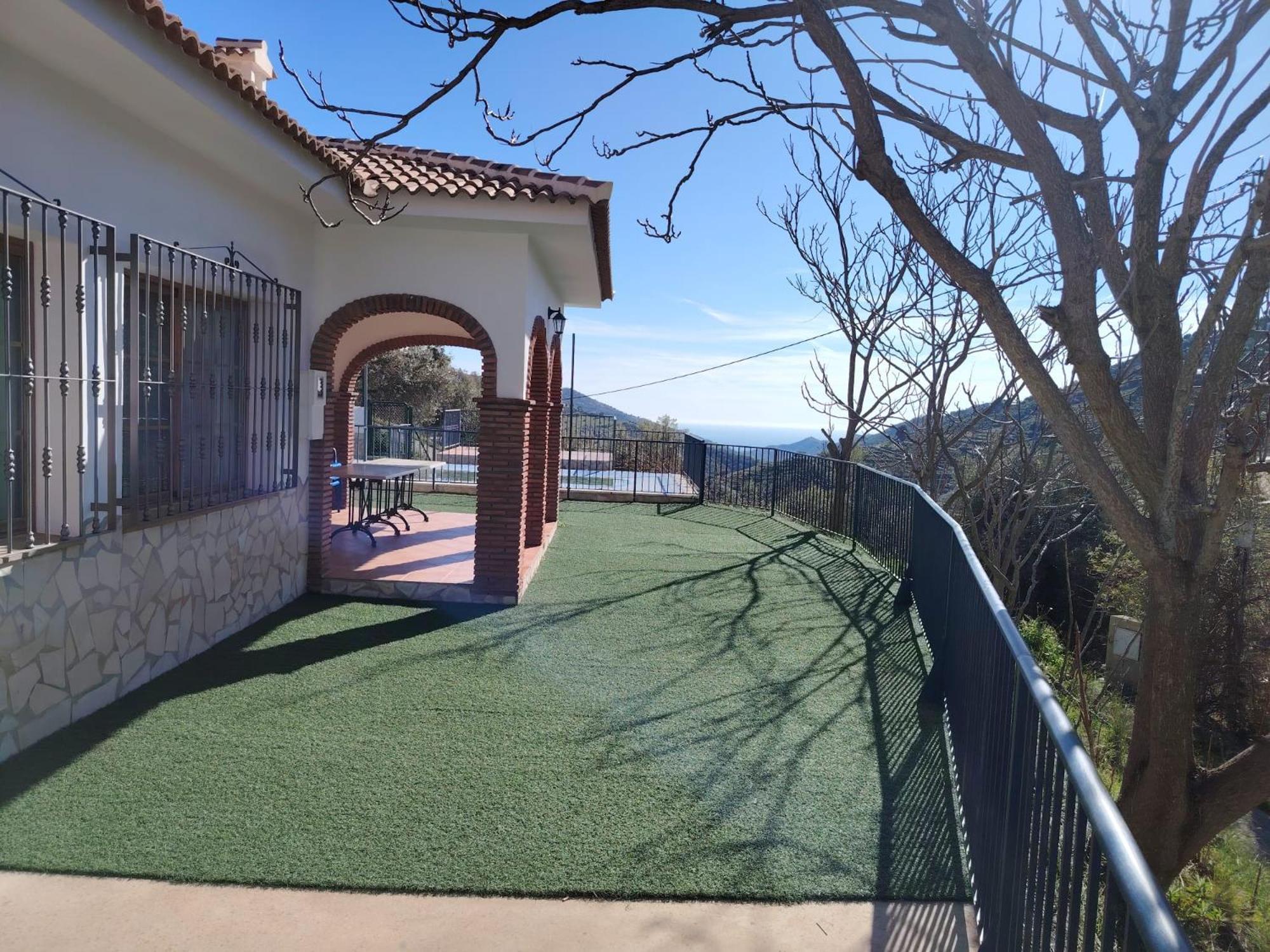 Finca El Almendro Малага Екстериор снимка