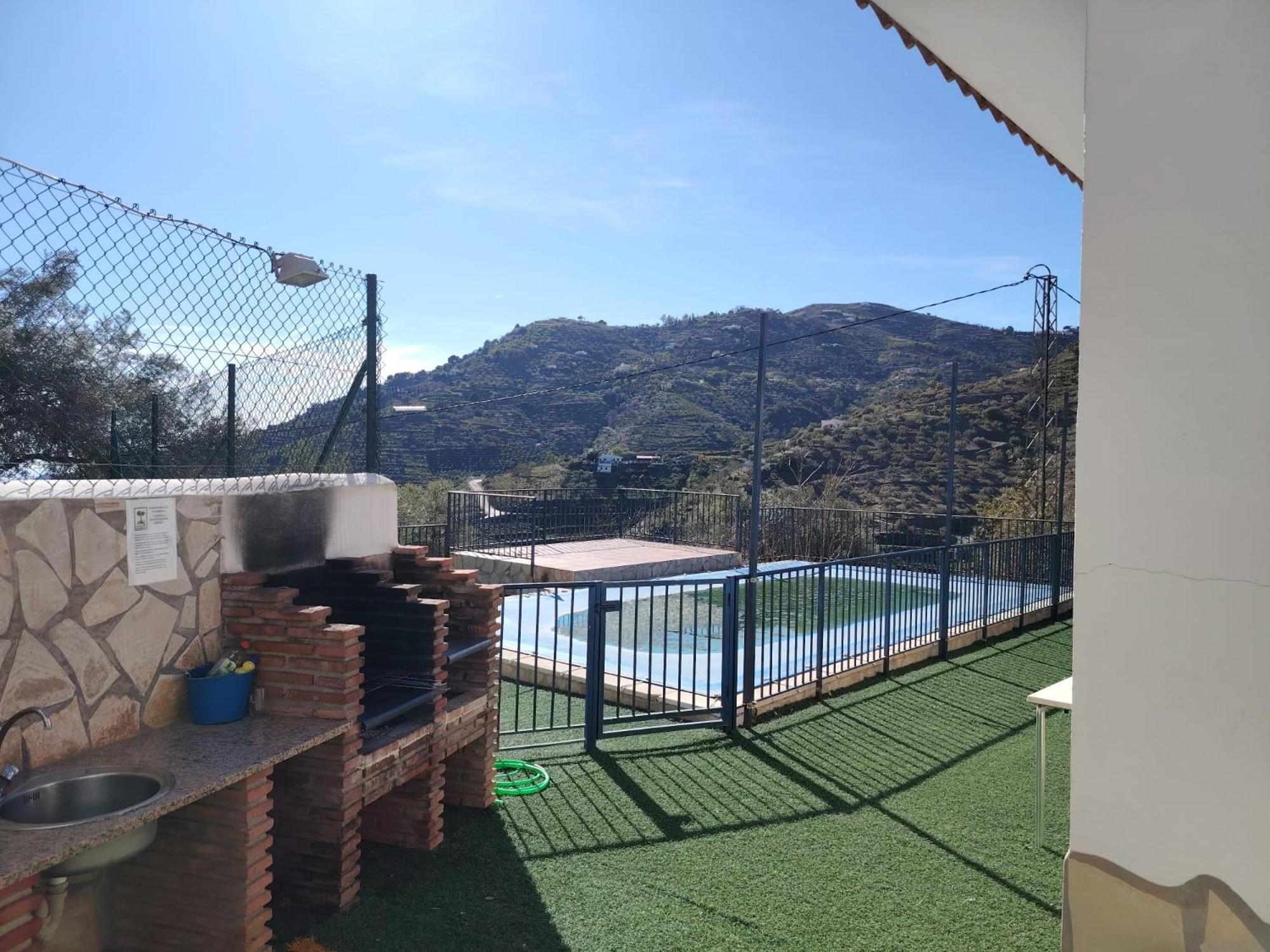 Finca El Almendro Малага Екстериор снимка