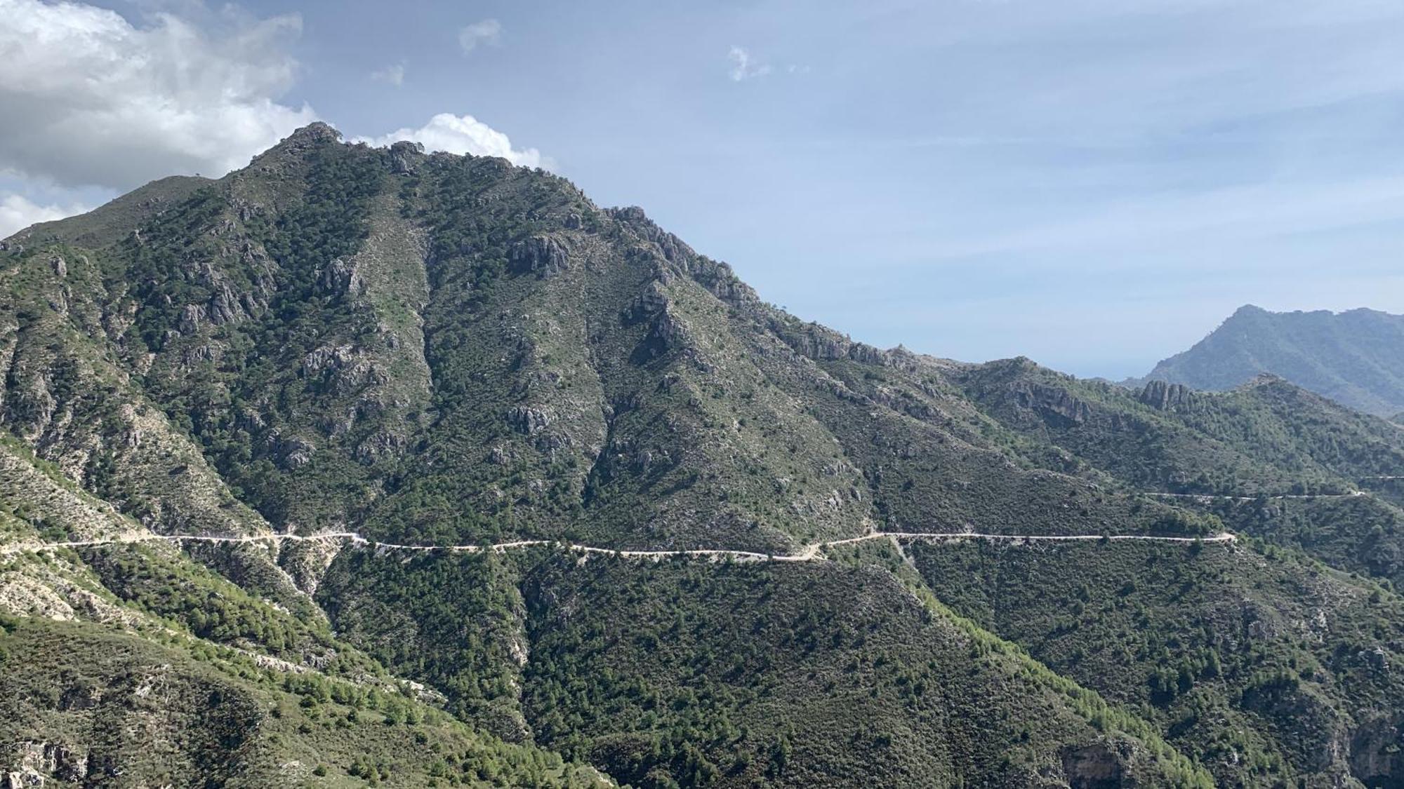 Finca El Almendro Малага Екстериор снимка